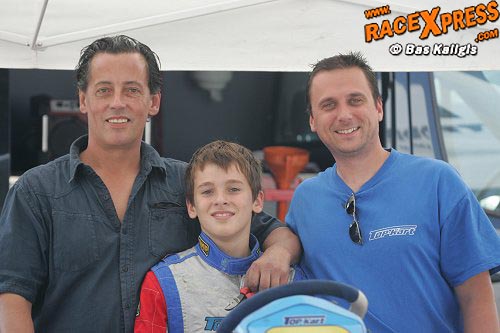 Toon de Winter naar KF3
